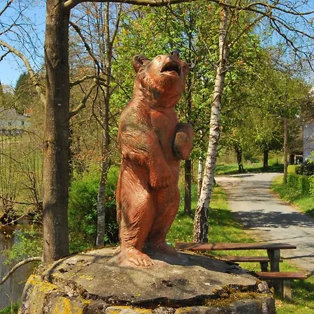 Panor'anna Chalet St. Vith