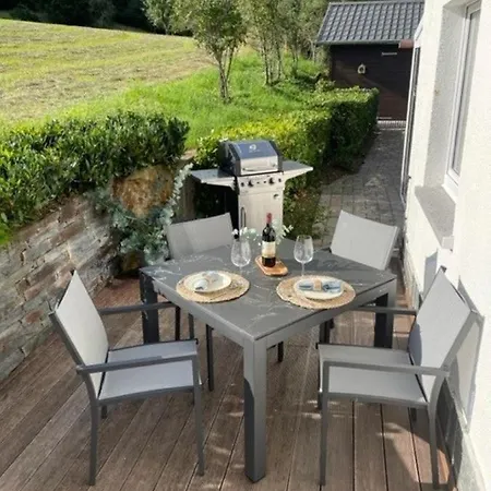 Panor'anna Chalet St. Vith