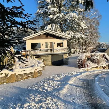 Chalet Panor'anna St. Vith