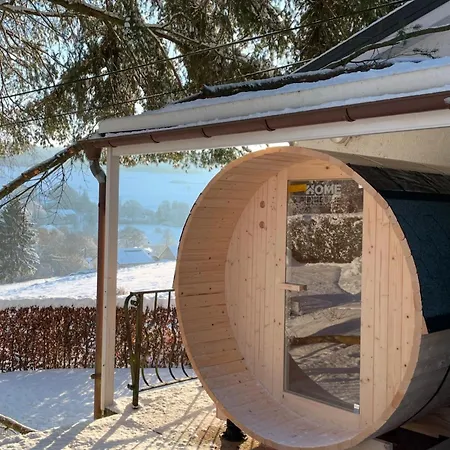 Panor'anna Alpesi faház St. Vith