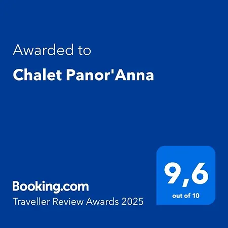 Chalet Panor'anna *