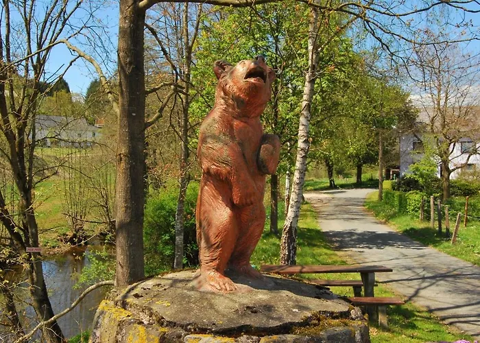 Panor'anna Chalet St. Vith