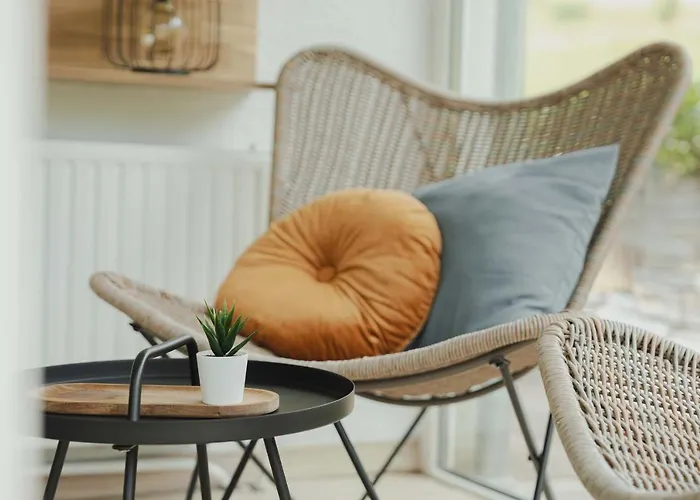 Chalet Panor'anna St. Vith