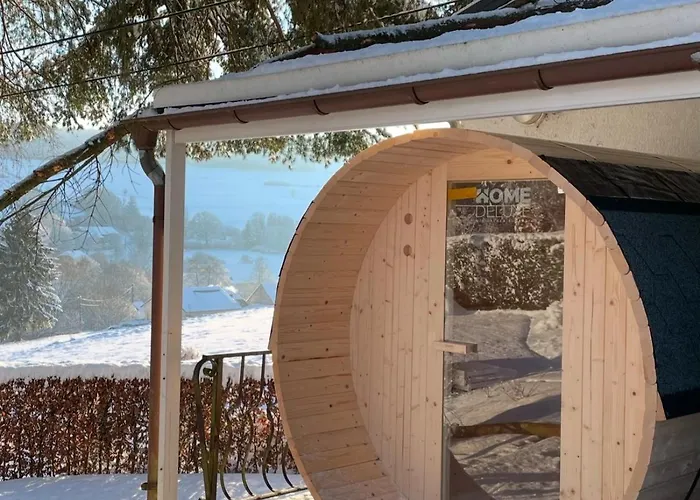 Panor'anna Chalet St. Vith